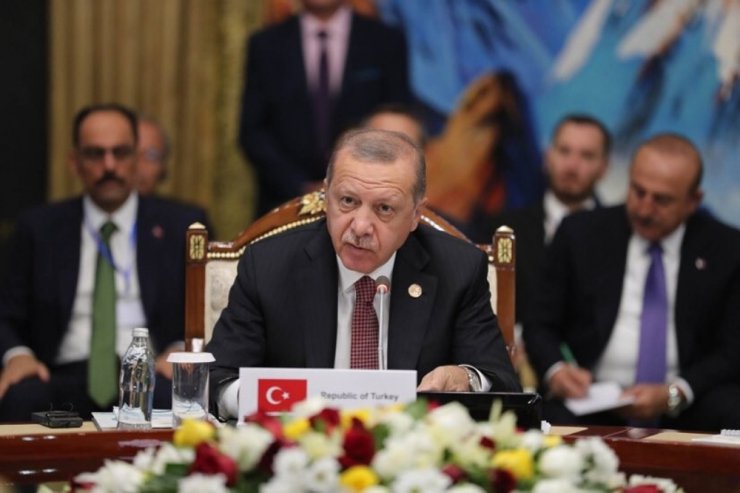 Erdoğan’dan Türk Devletlerine ‘Yerli Para’ Teklifi