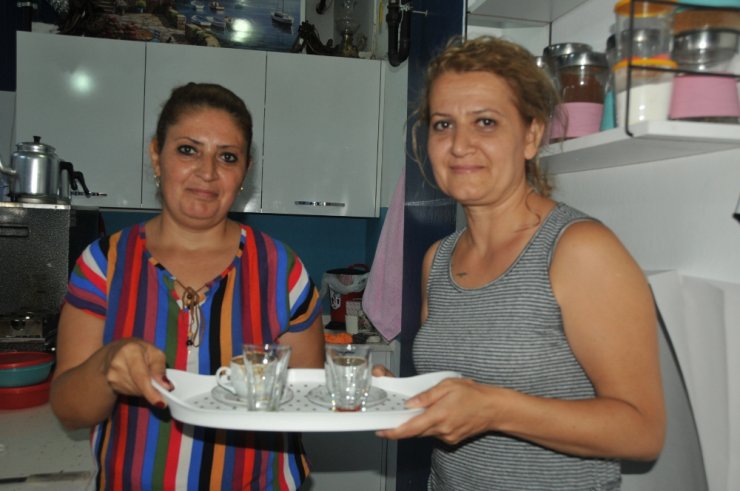 Bu Kahveye Erkek Giremiyor