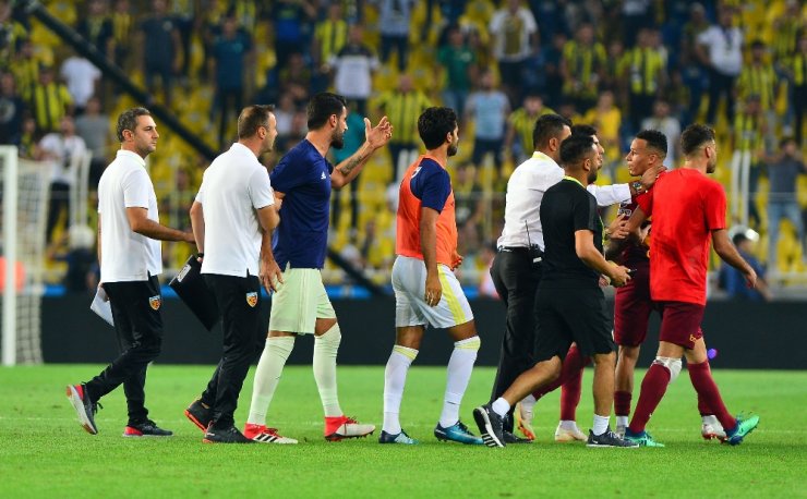 Kayserispor’dan Volkan Demirel’e Eleştiri