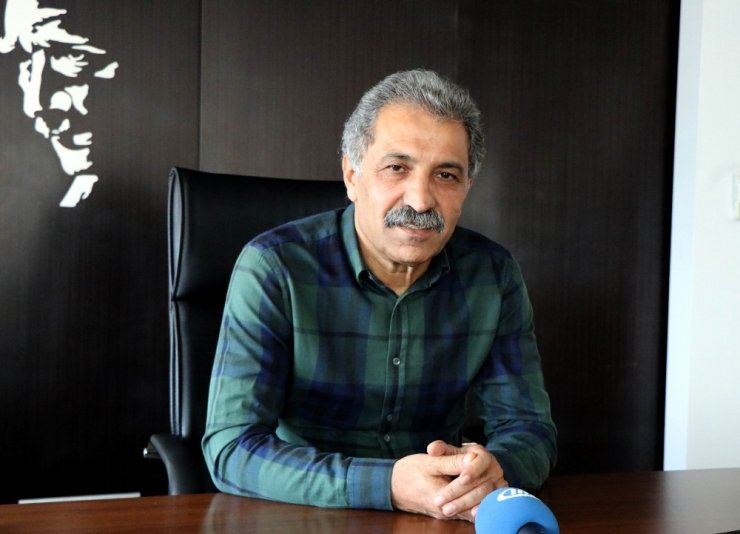 Kayserispor’dan Volkan Demirel’e Eleştiri