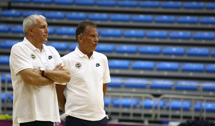 Fenerbahçe Potada Sezonu Açtı
