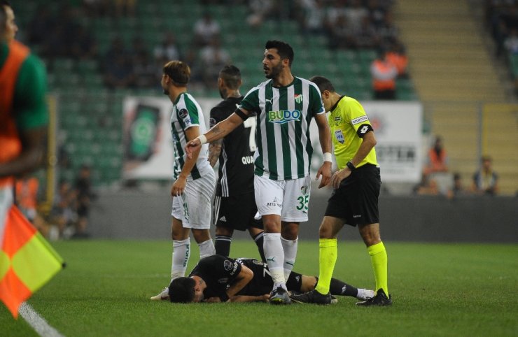 Beşiktaş’tan Flaş Caner Erkin Ve Gökhan Gönül Açıklaması