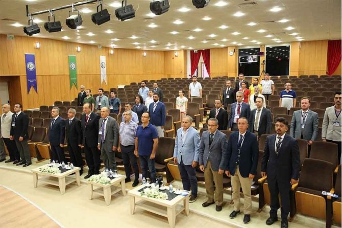 Giresun’da “4. Karadeniz Üroloji Sempozyumu” Düzenlendi