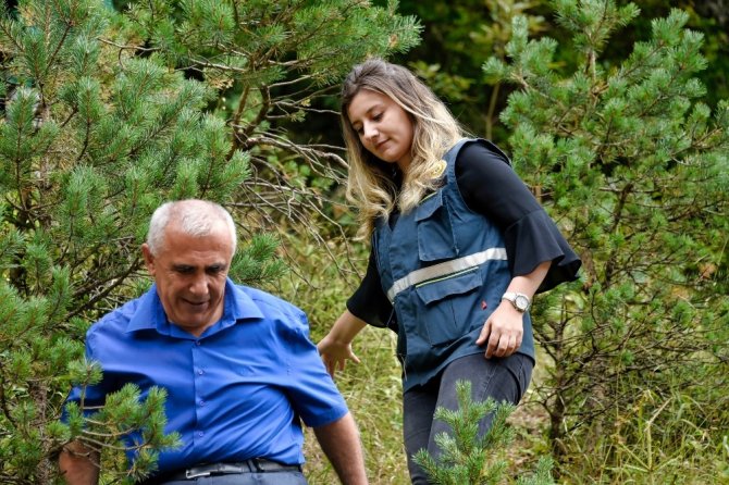 Zigana’nın Ormanları Ondan Soruluyor