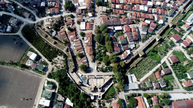 İznik’in Binlerce Yıllık Tarihi Ayağa Kalkıyor