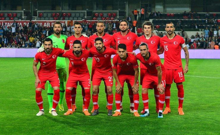 Rusya Maçının Hakemi Belli Oldu