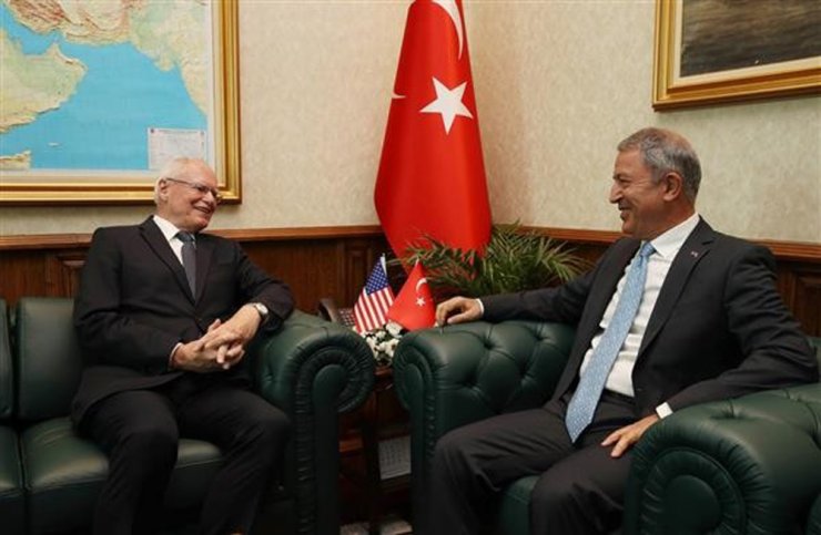 Görüşmede Ne Konuşuldu ?