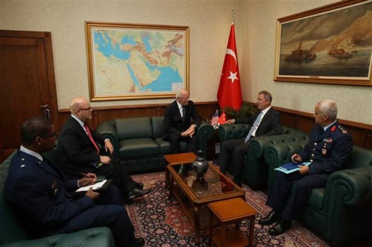 Görüşmede Ne Konuşuldu ?