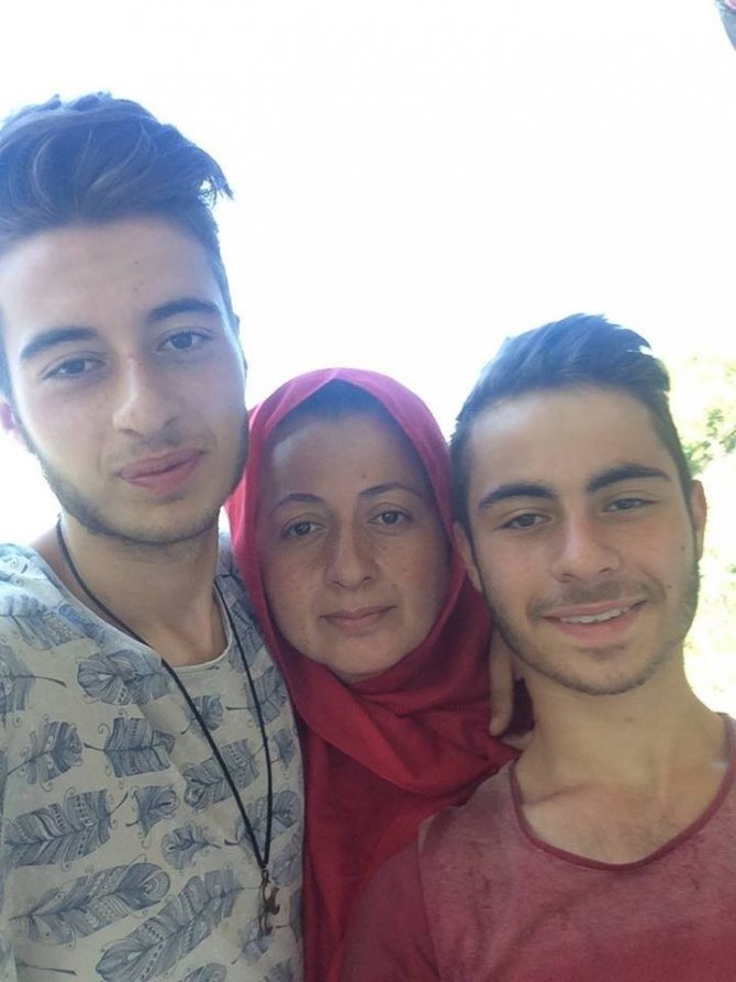 Trabzon’da Kayınvalidesini Öldürüp Dini Nikahlı Eşini Ve Ve 2 Üvey Oğlunu Yaralayan Şahıs Yaptıklarından Pişman Olmuş