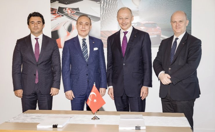 Renault’nun Türkiye’ye Güveni Tam