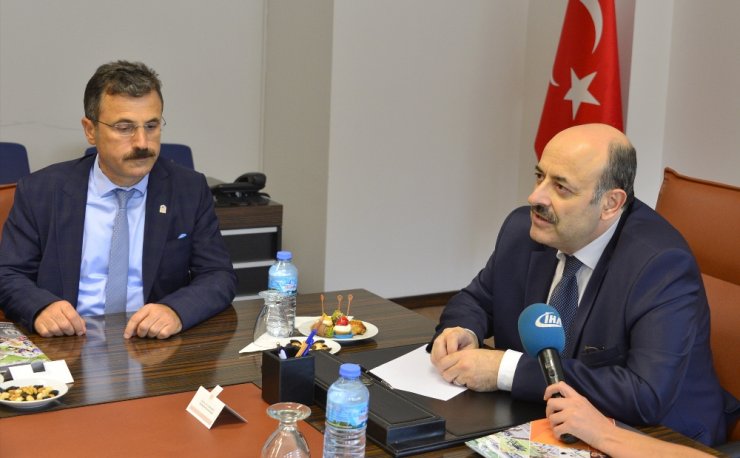 Yök Başkanı: Boş Kontenjan 85 Bin Azaldı