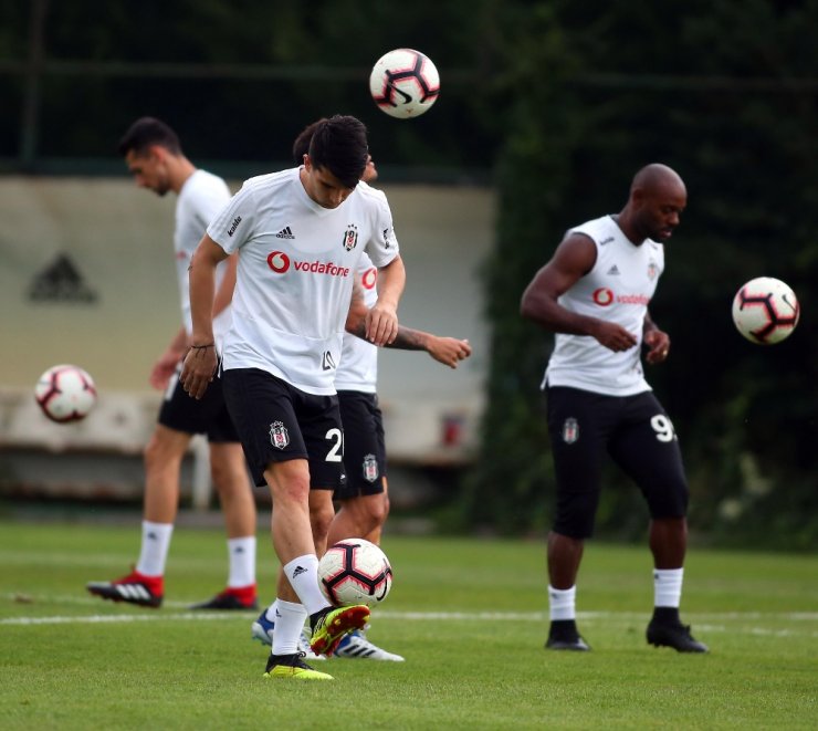 Beşiktaş’ta Evkur Yeni Malatyaspor Mesaisi Başladı
