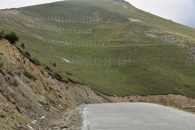 Türkiye’de Bir İlk Zigana Dağı’nda Gerçekleştiriliyor