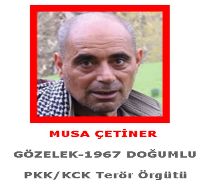 'Ãetin Kombat' kod adlÄ± Musa Ãetiner'in ile ilgili gÃ¶rsel sonucu