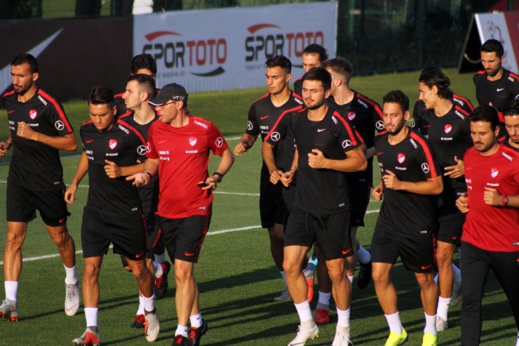 A Milli Takım’ın Rakibi Rusya