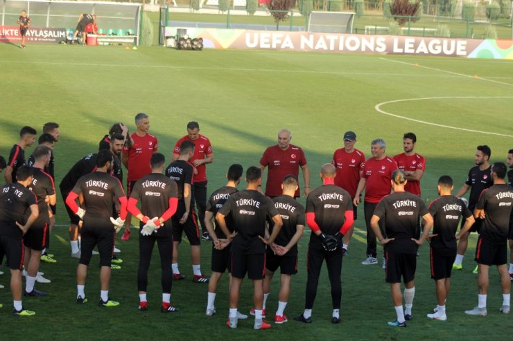 A Milli Takım’ın Rakibi Rusya