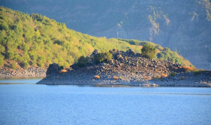 Gezginlerin Yeni Gözdesi ‘Martı Adası’