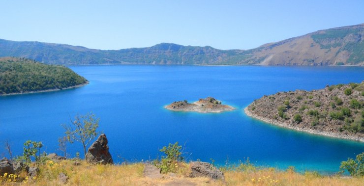 Gezginlerin Yeni Gözdesi ‘Martı Adası’