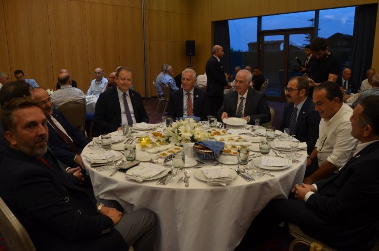 Tff’den Türkiye- Rusya Maçı Öncesi Yemek