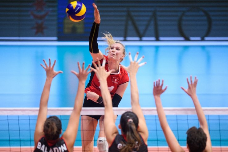 Filenin Sultanları Yarı Finalde
