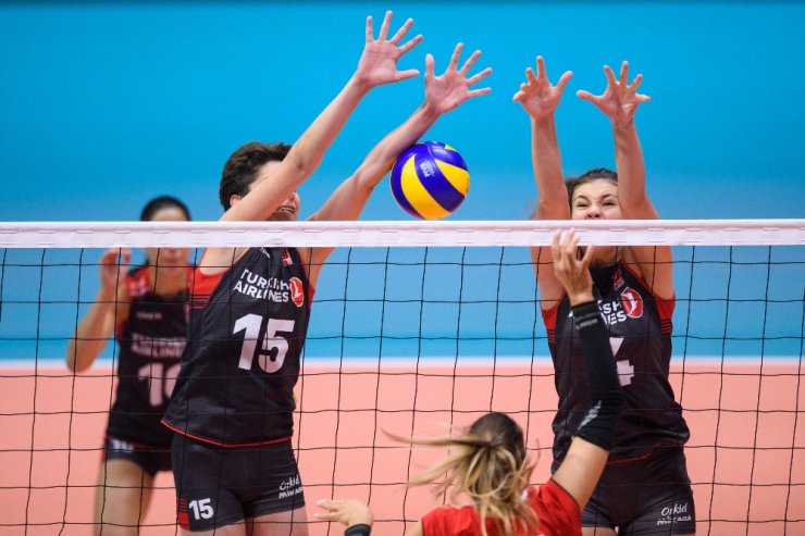 Filenin Sultanları Yarı Finalde