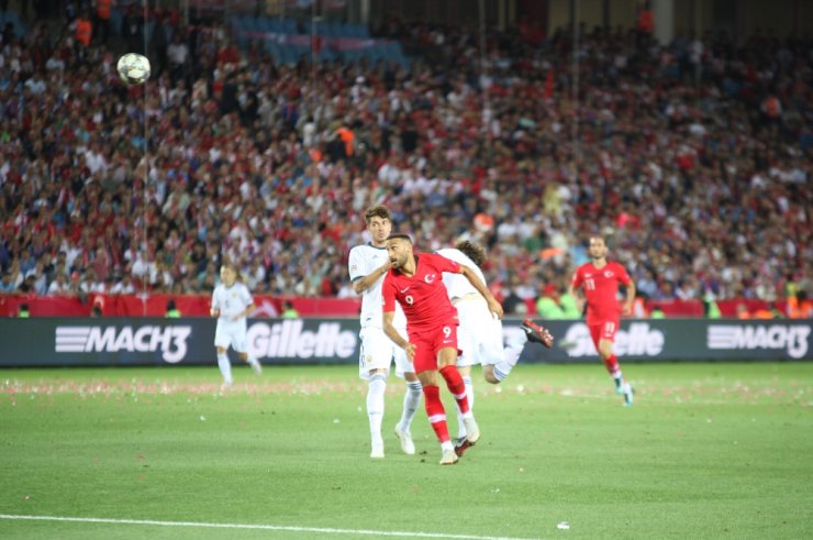 Trabzon’dan Gol Sesi Geldi
