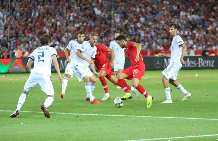 İlk Yarıda 2 Gol Var