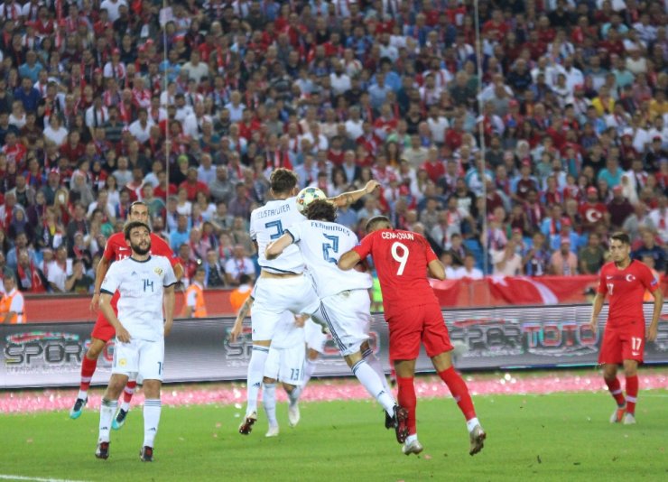 İlk Yarıda 2 Gol Var