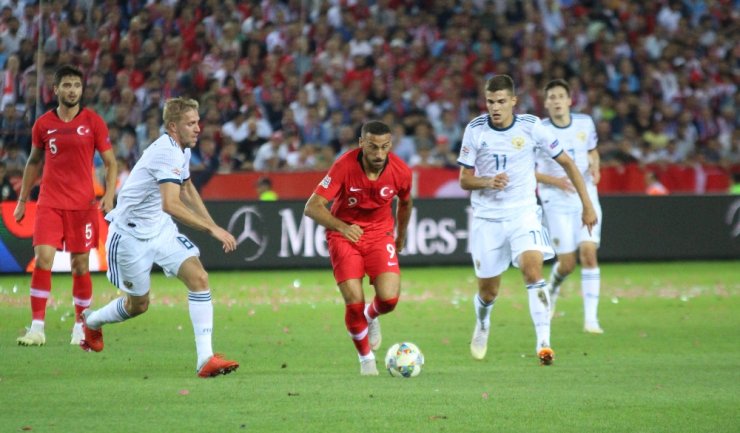 İlk Yarıda 2 Gol Var