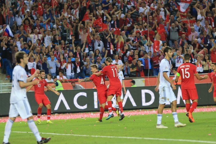 Milliler Kötü Başladı