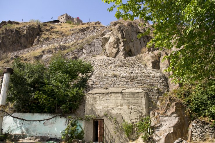 Ankara’nın Bilinmeyen Tarihi Sığınağı