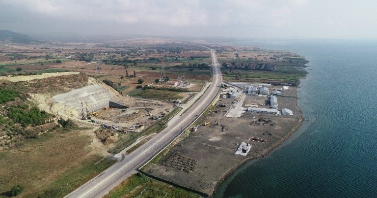 1915 Çanakkale Köprüsü Buradan Yükselecek