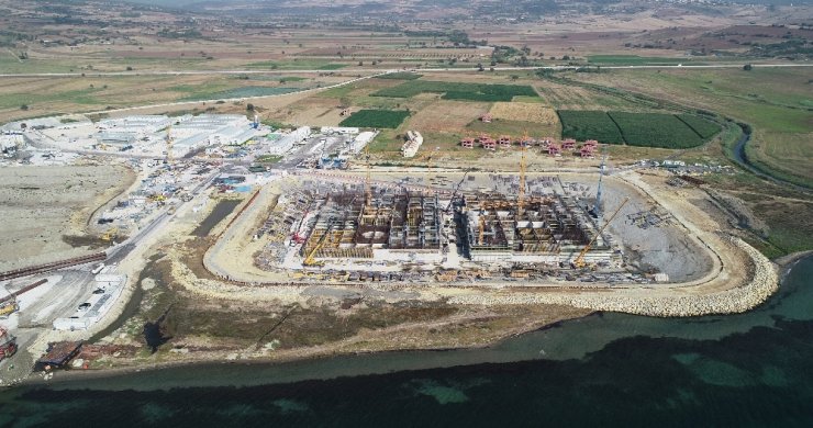 1915 Çanakkale Köprüsü Buradan Yükselecek