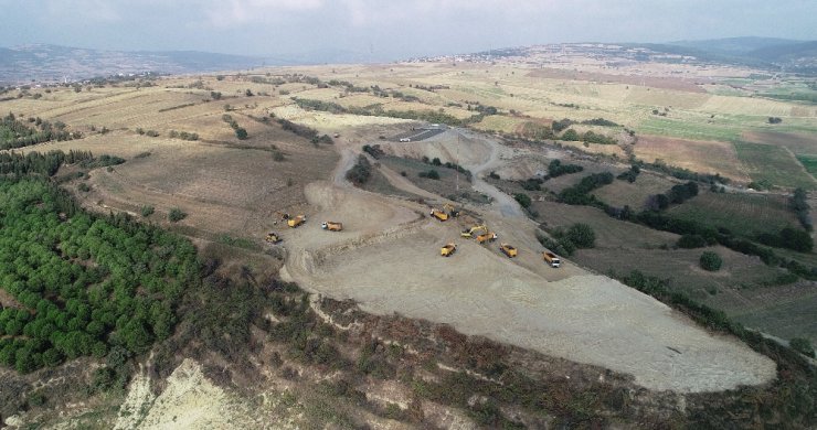 1915 Çanakkale Köprüsü Buradan Yükselecek