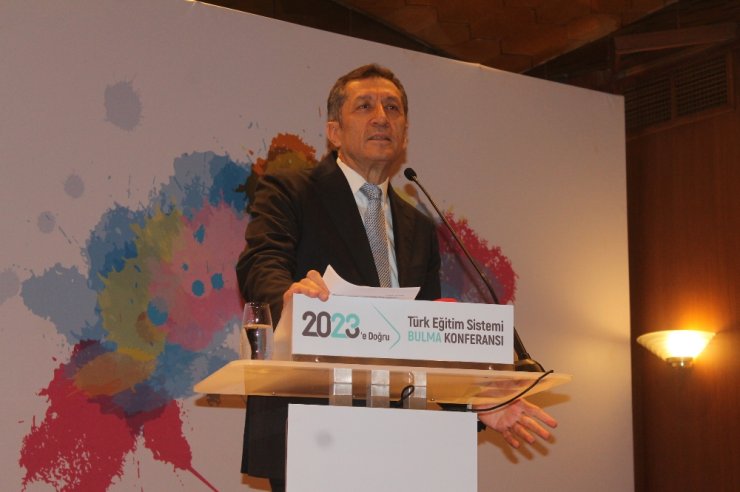 “Eğitimde Kıyameti Koparmamız Lazım”