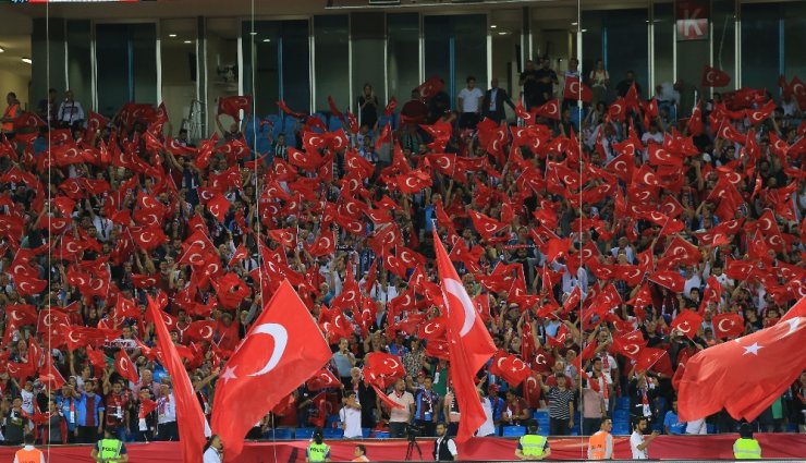 Tff’den Taraftara Teşekkür