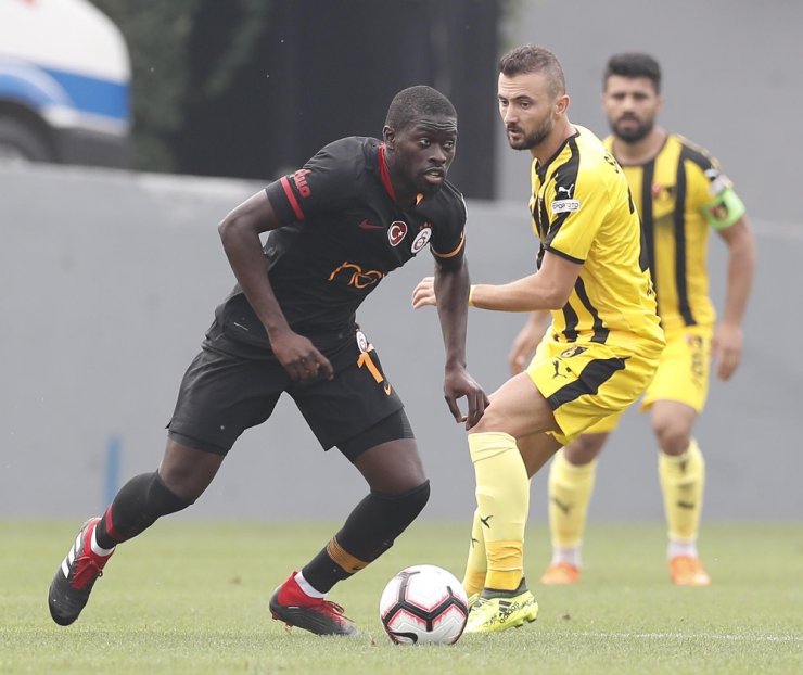 Galatasaray İstanbulspor’u 2-1 Mağlup Etti