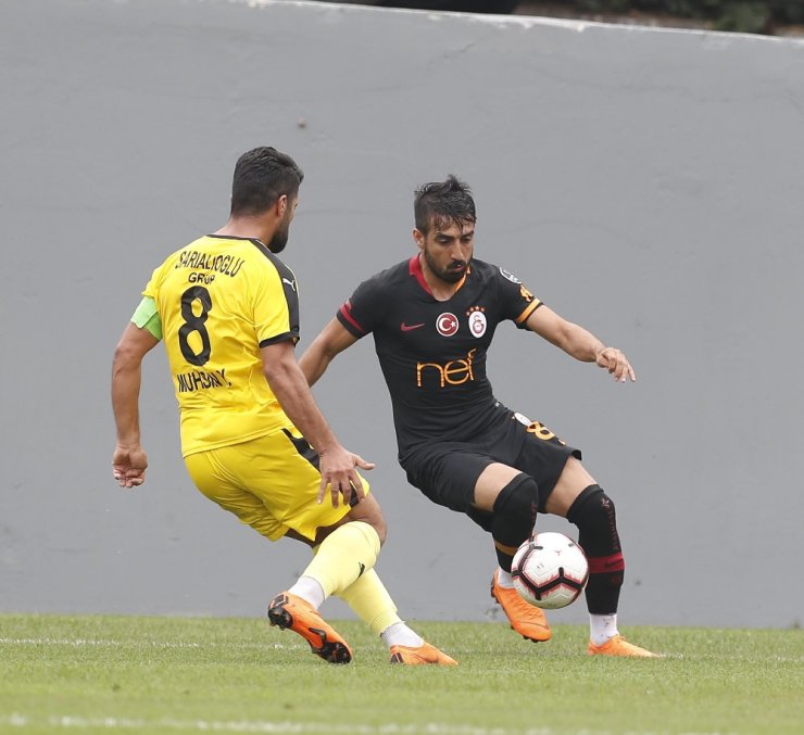 Galatasaray İstanbulspor’u 2-1 Mağlup Etti