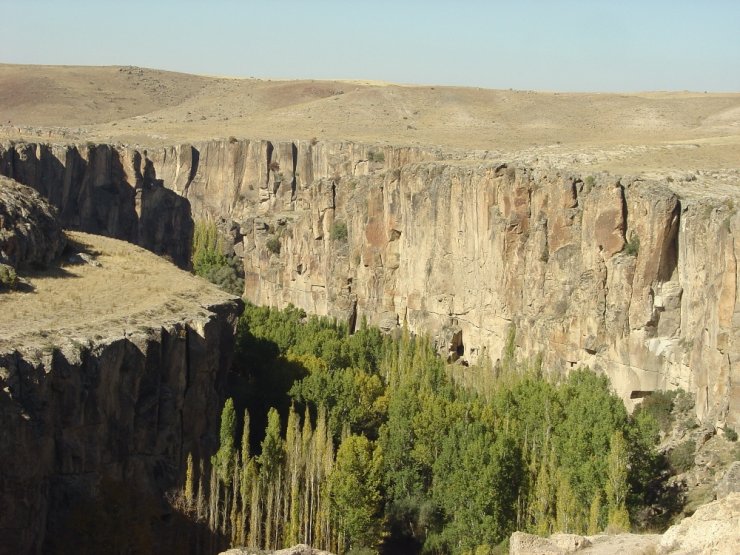 Turistlerin Uğrak Yeri Oldu