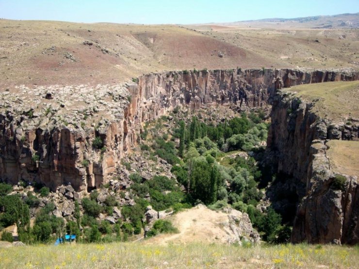 Turistlerin Uğrak Yeri Oldu