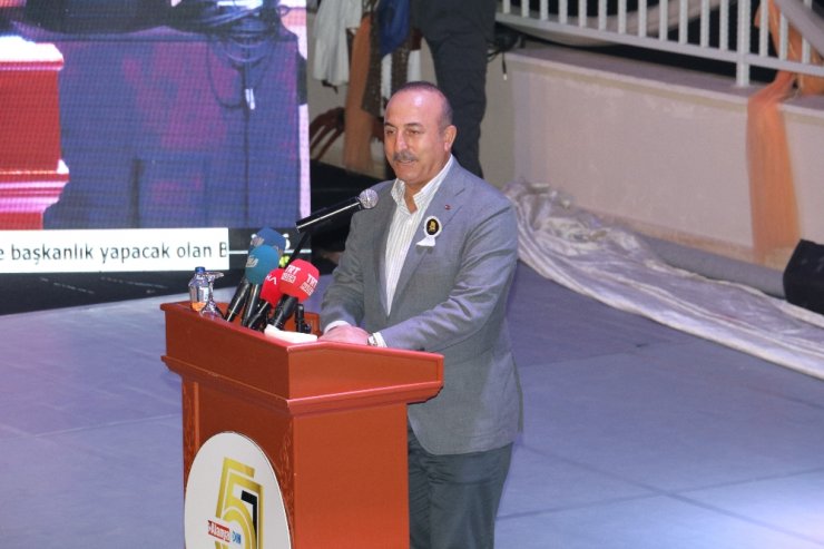 "Arkasında Sadece Abd Değil, Bazı Müslüman Ülkeler De Var"