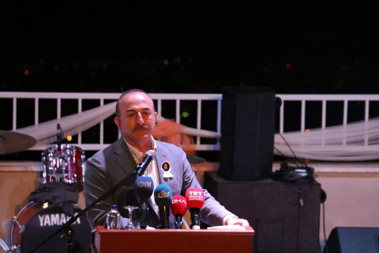 "Arkasında Sadece Abd Değil, Bazı Müslüman Ülkeler De Var"