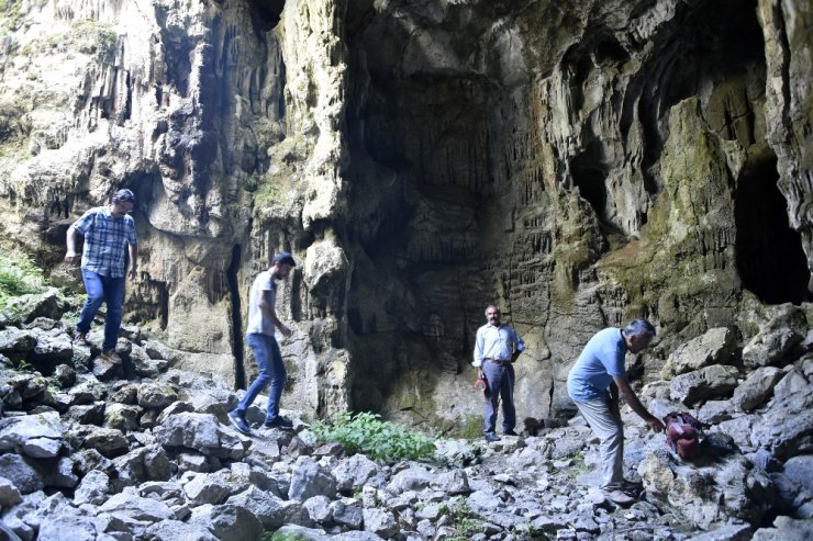 Efsaneleriyle Ünlü Mağara Turizme Açılmayı Bekliyor