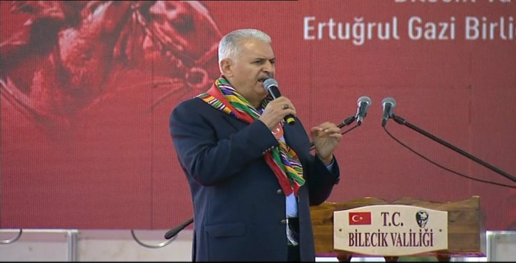"Ne Yaparlarsa Yapsınlar..."