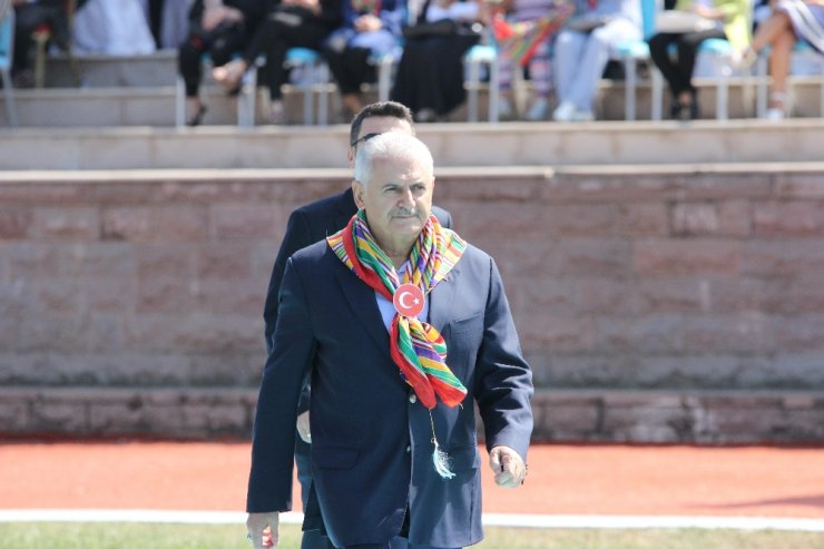 "Ne Yaparlarsa Yapsınlar..."