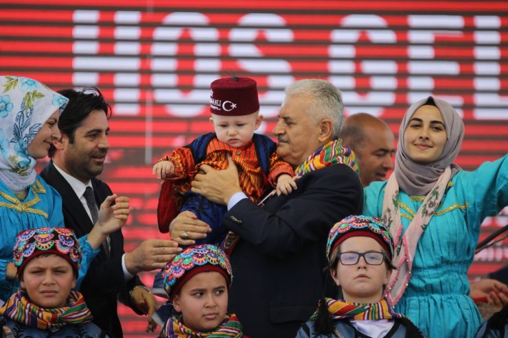 "Ne Yaparlarsa Yapsınlar..."