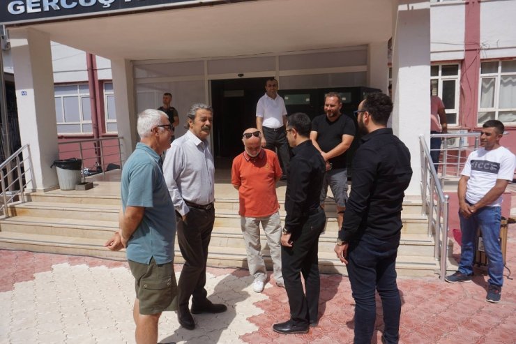Kadir İnanır Yeni Filmi İçin Kamera Karşısında