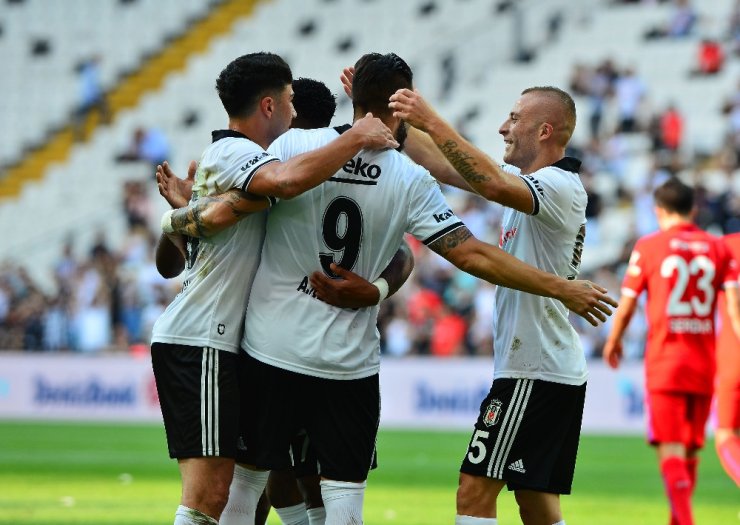 Beşiktaş: 2 - Altınordu: 1