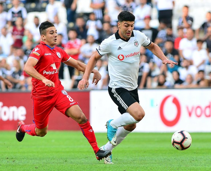 Beşiktaş: 2 - Altınordu: 1