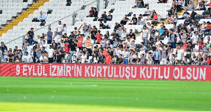 Beşiktaş: 2 - Altınordu: 1